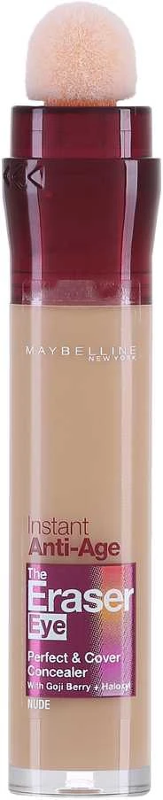 Maybelline New York Instant Anti-Age Eraser maskuoklis  #2 nude