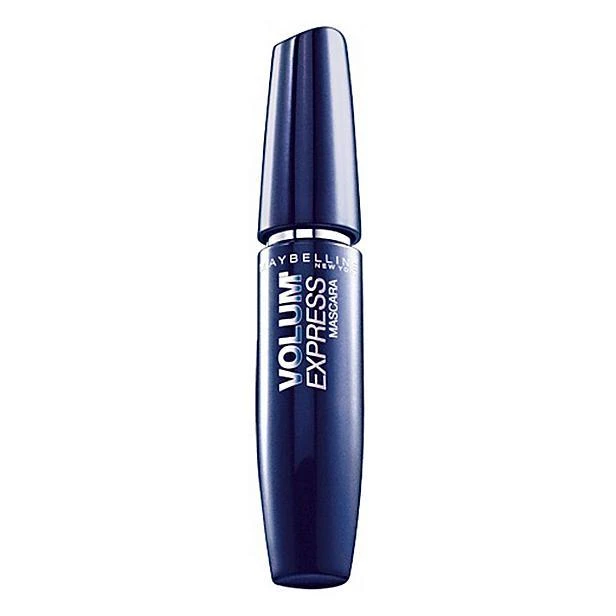 Blakstienų tušas Maybelline Volum'Express Juodas 10MLT