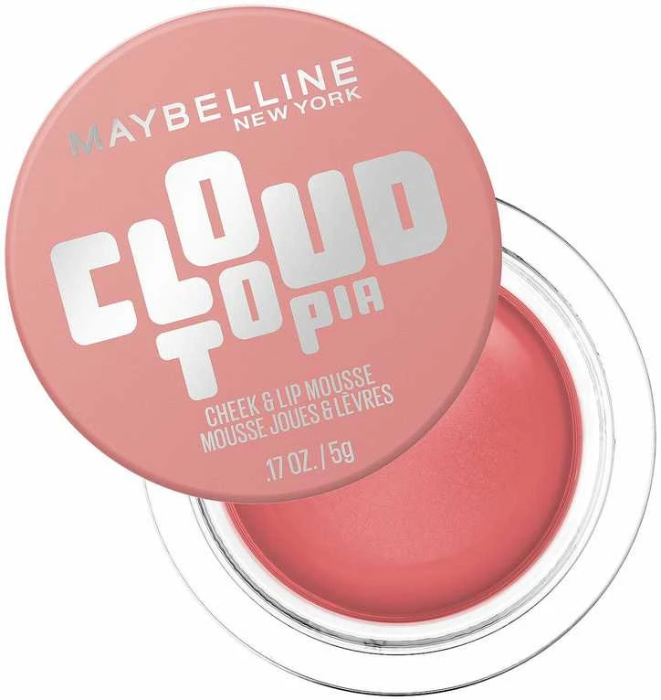 Maybelline Cloudtopia skruostų ir lūpų putos 09 Dreamy Dawn 5 g