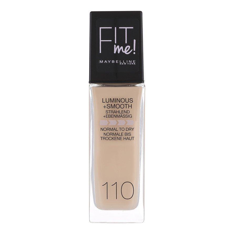 Makiažo pagrindas Maybelline Fit Me (110 Porcelain) 30ml
