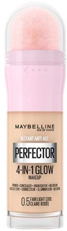 Maybelline Instant Anti-Age Perfector 4-In-1 Glow Makeup moterims, 20 ml