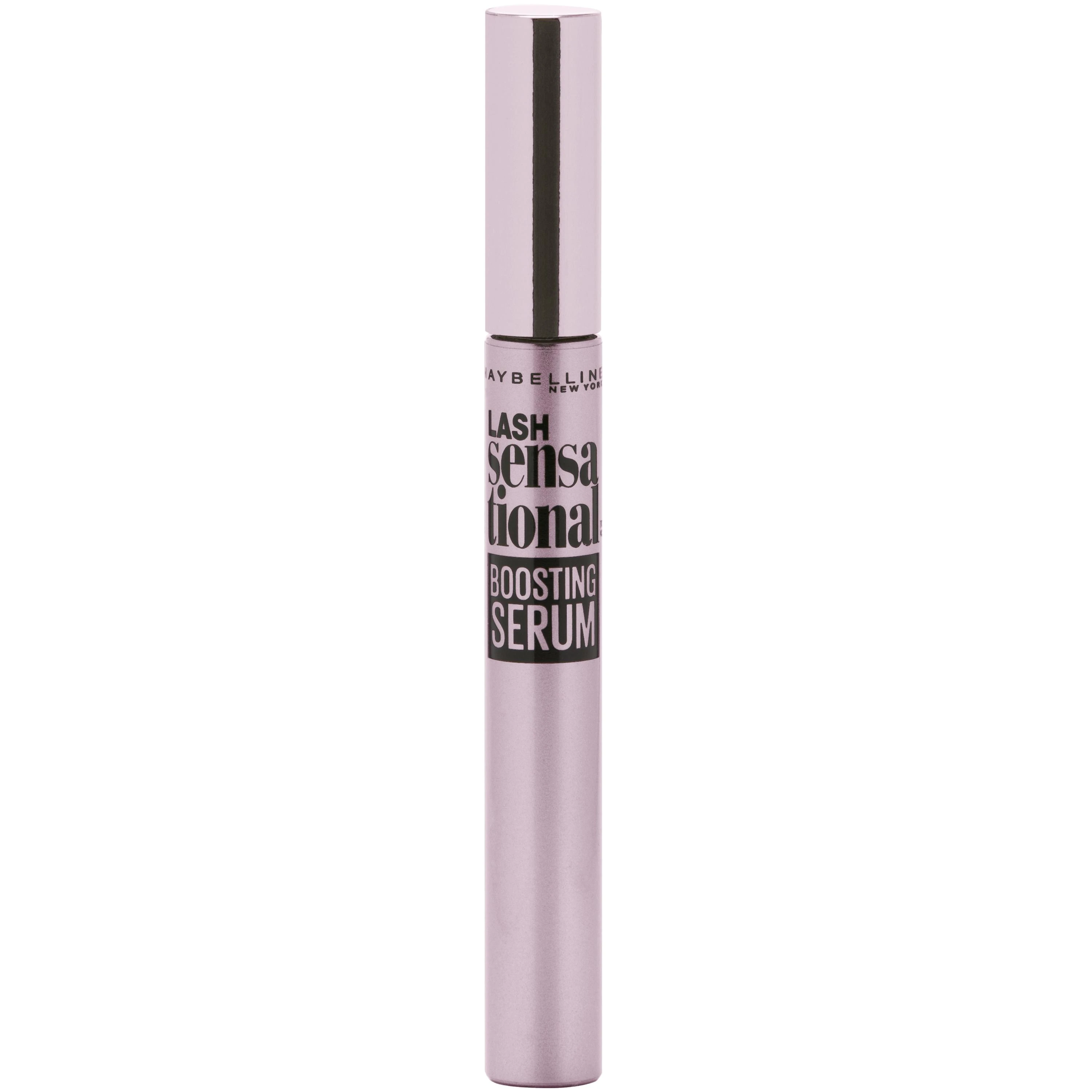 Maybelline MAY MAS LASH SENSA. SERUM NU 00 CLEAR blakstienų tušas 5,3 ml