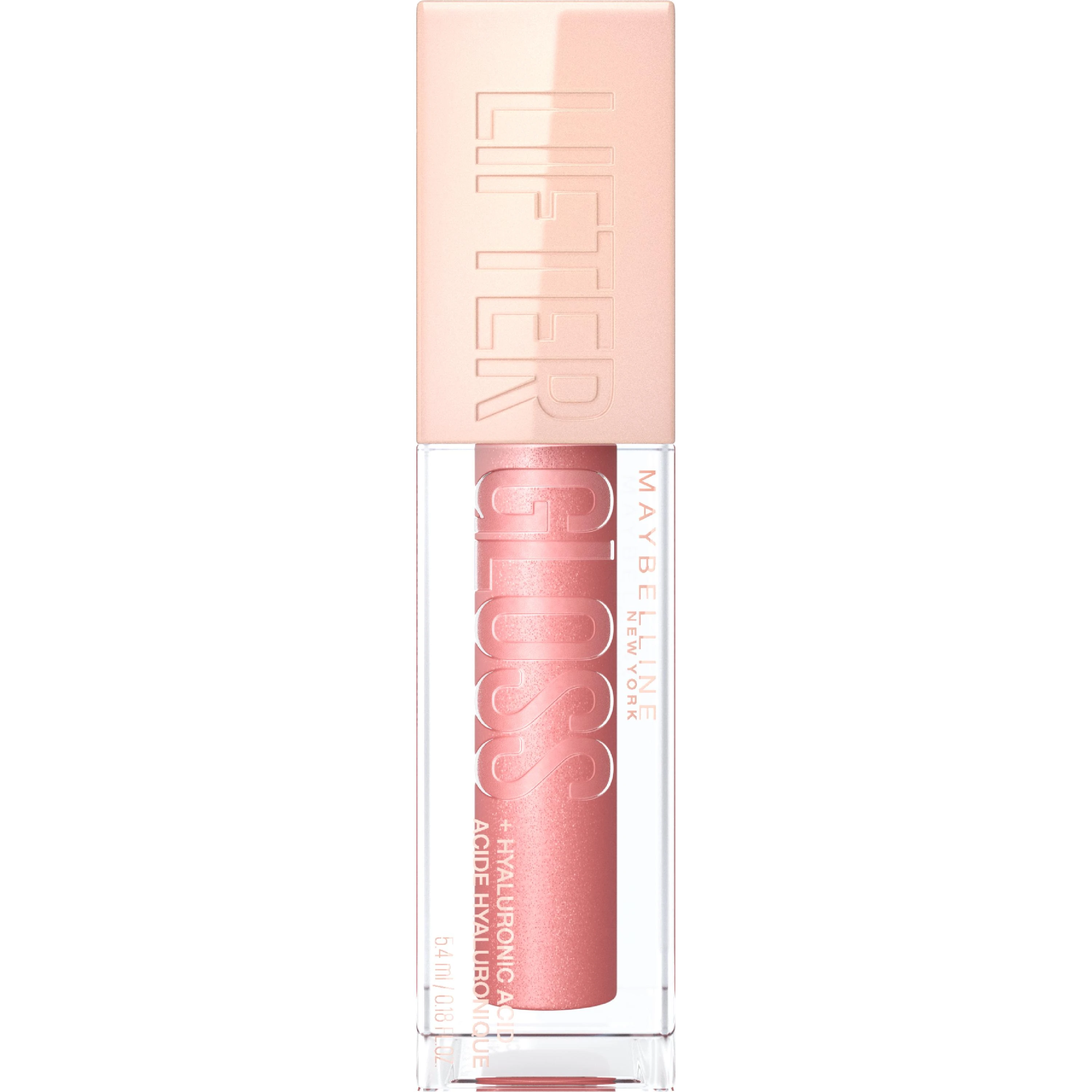 Maybelline New York Lifter Gloss Lūpų Blizgis, 5,4 ml, spalva - 03 Moon