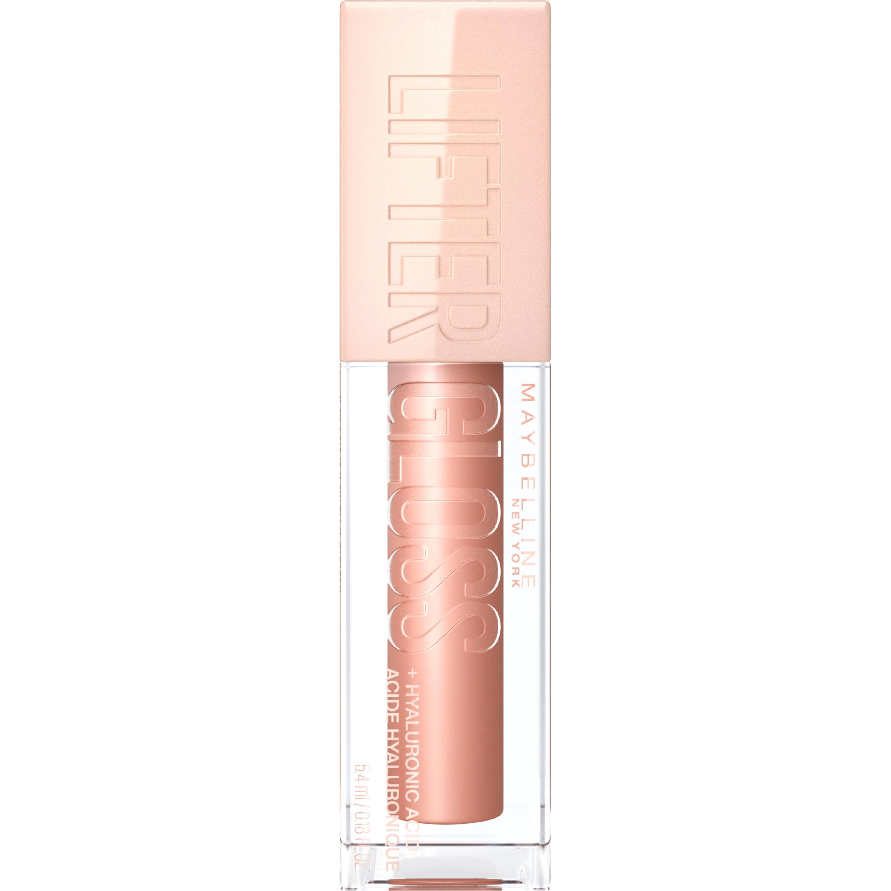 Maybelline New York Lifter Gloss Lūpų Blizgis, 5,4 ml, spalva - 08 Stone