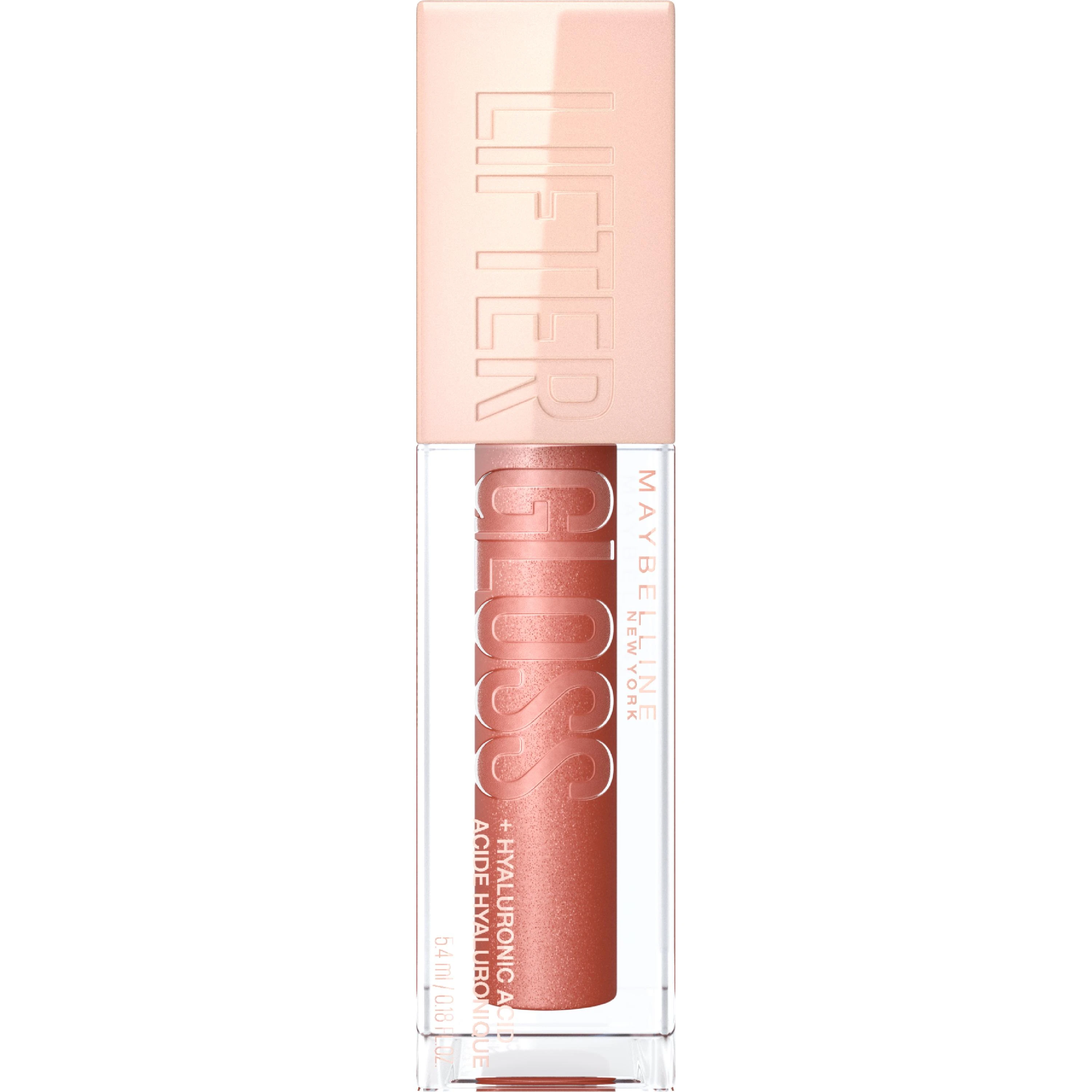 Maybelline New York Lifter Gloss Lūpų Blizgis, 5,4 ml, spalva - 09 Topaz
