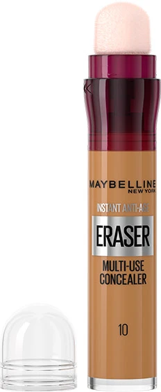 Maybelline Instant Anti Age Eraser Maskuoklis 10 Caramel, 6.8 ml