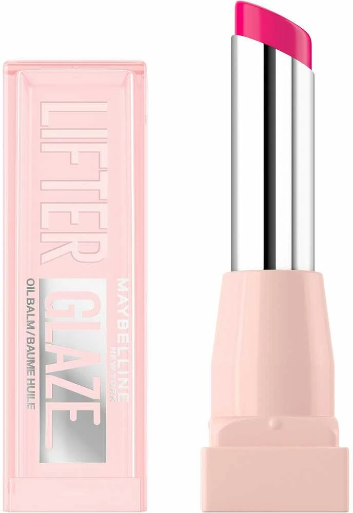 MAYBELLINE NEW YORK, LIFTER GLAZE, lūpų balzamas | spalva: 03 Rose Bite, 2.8 g.