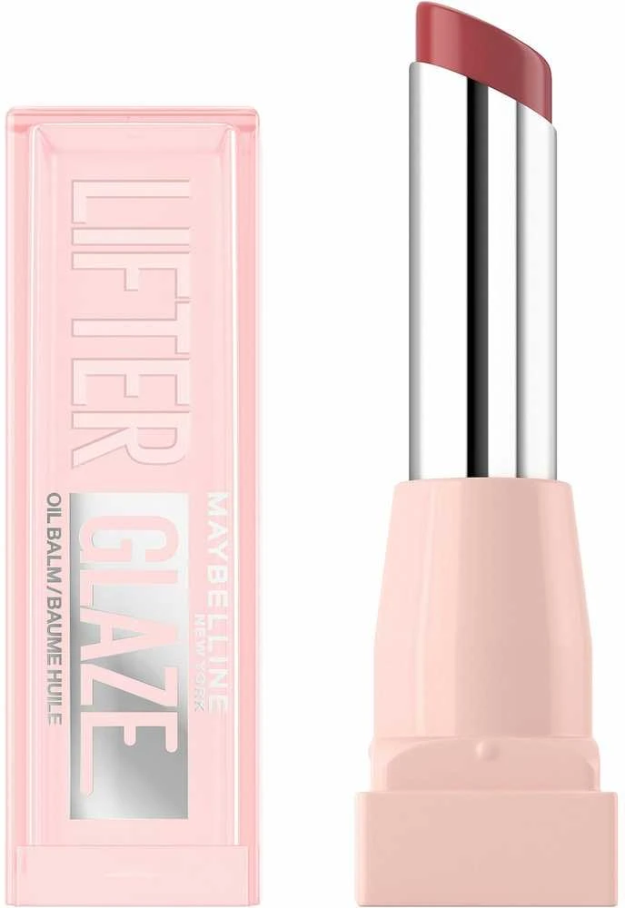 MAYBELLINE NEW YORK, LIFTER GLAZE, lūpų balzamas | spalva: 07 Berry Haze, 2.8 g.