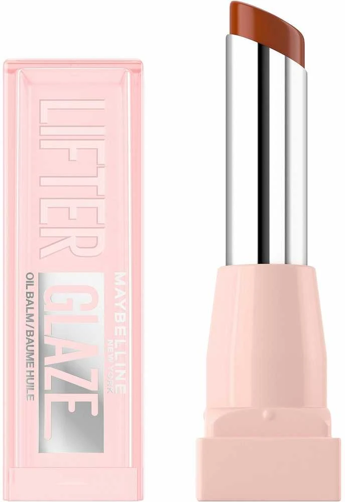 MAYBELLINE NEW YORK, LIFTER GLAZE, lūpų balzamas | spalva: 09 Latte Crush, 2.8 g.