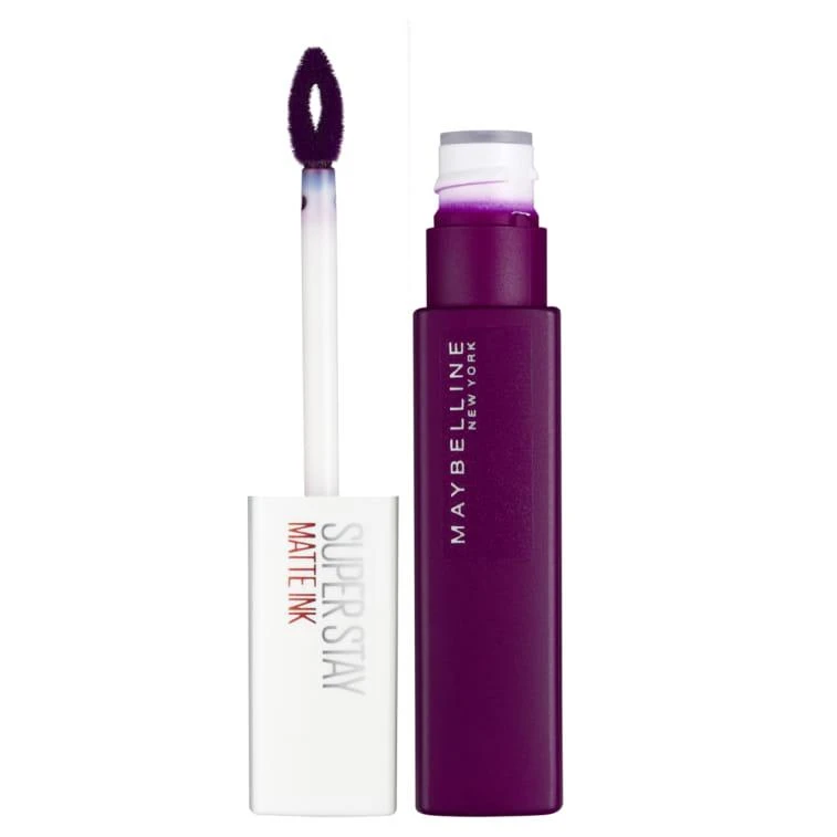 Skysti lūpų dažai Maybelline Superstay Matte 10
