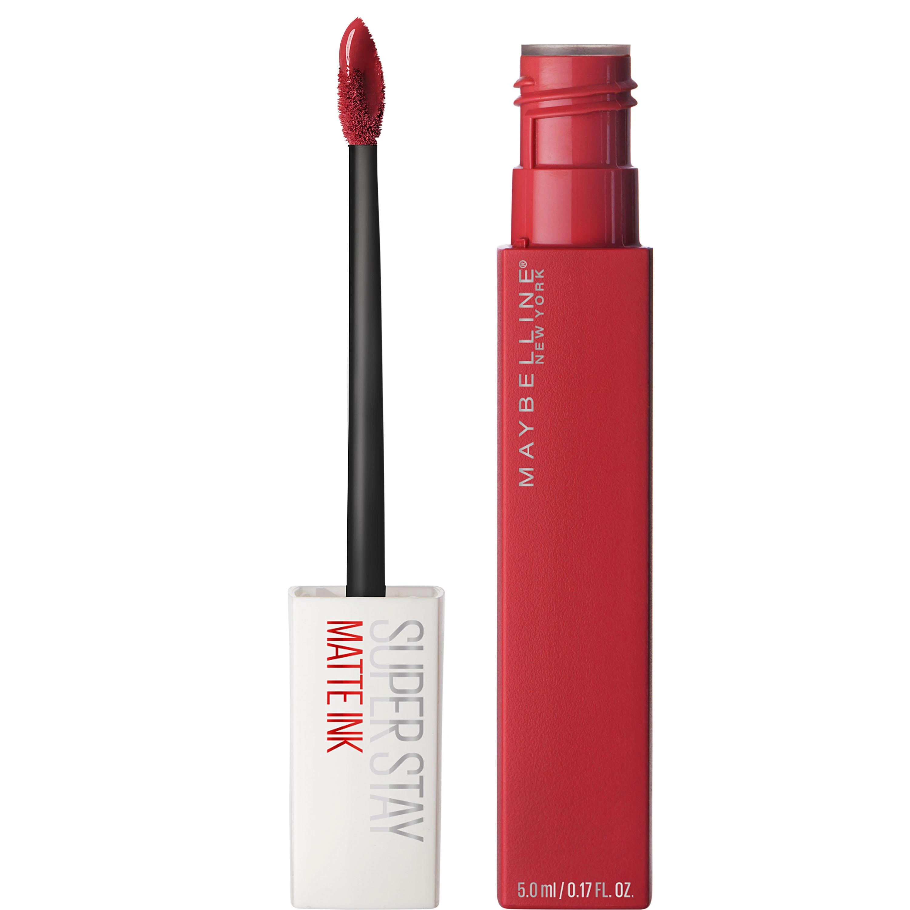 Skysti lūpų dažai Maybelline Superstay Matte 20
