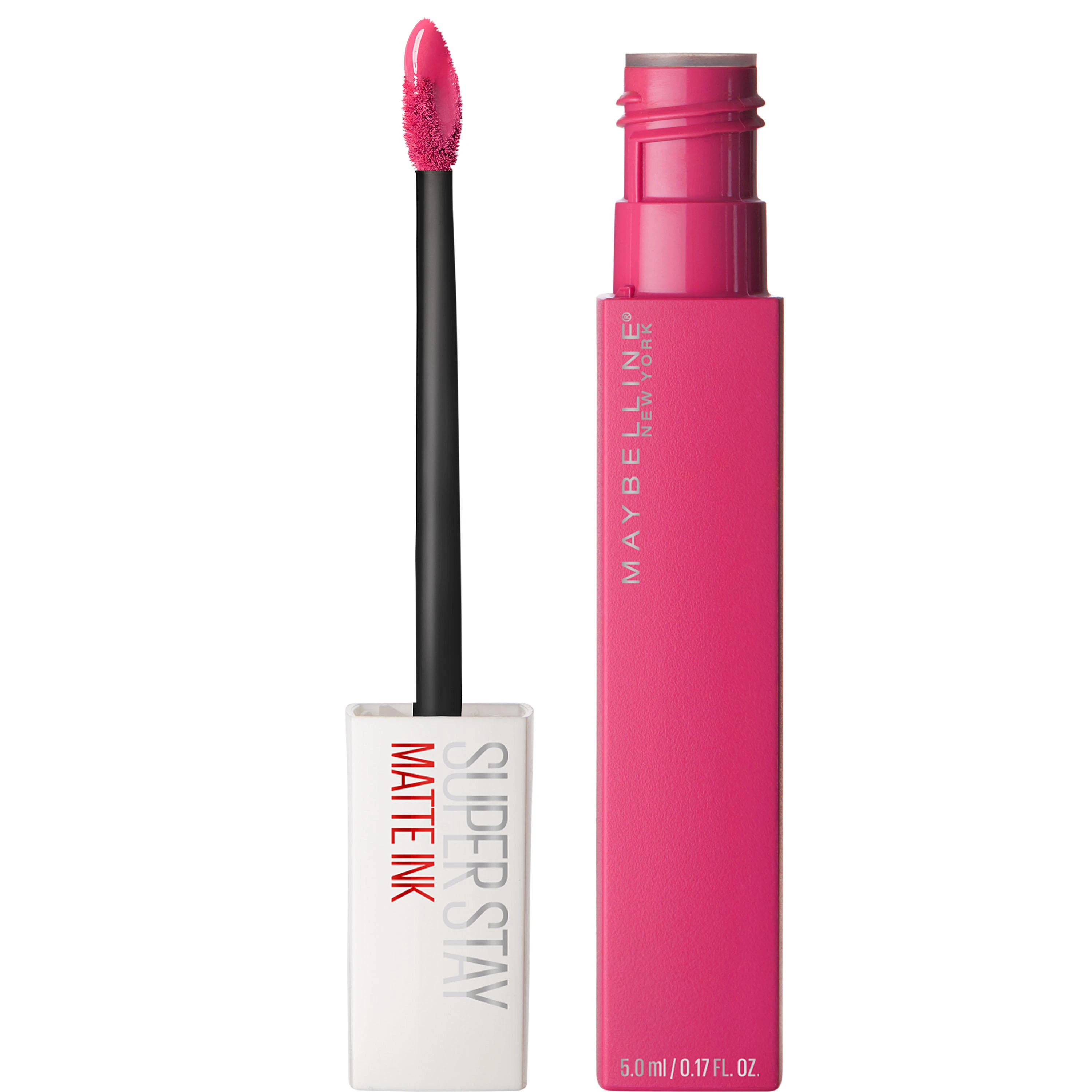 Skysti lūpų dažai Maybelline Superstay Matte 30