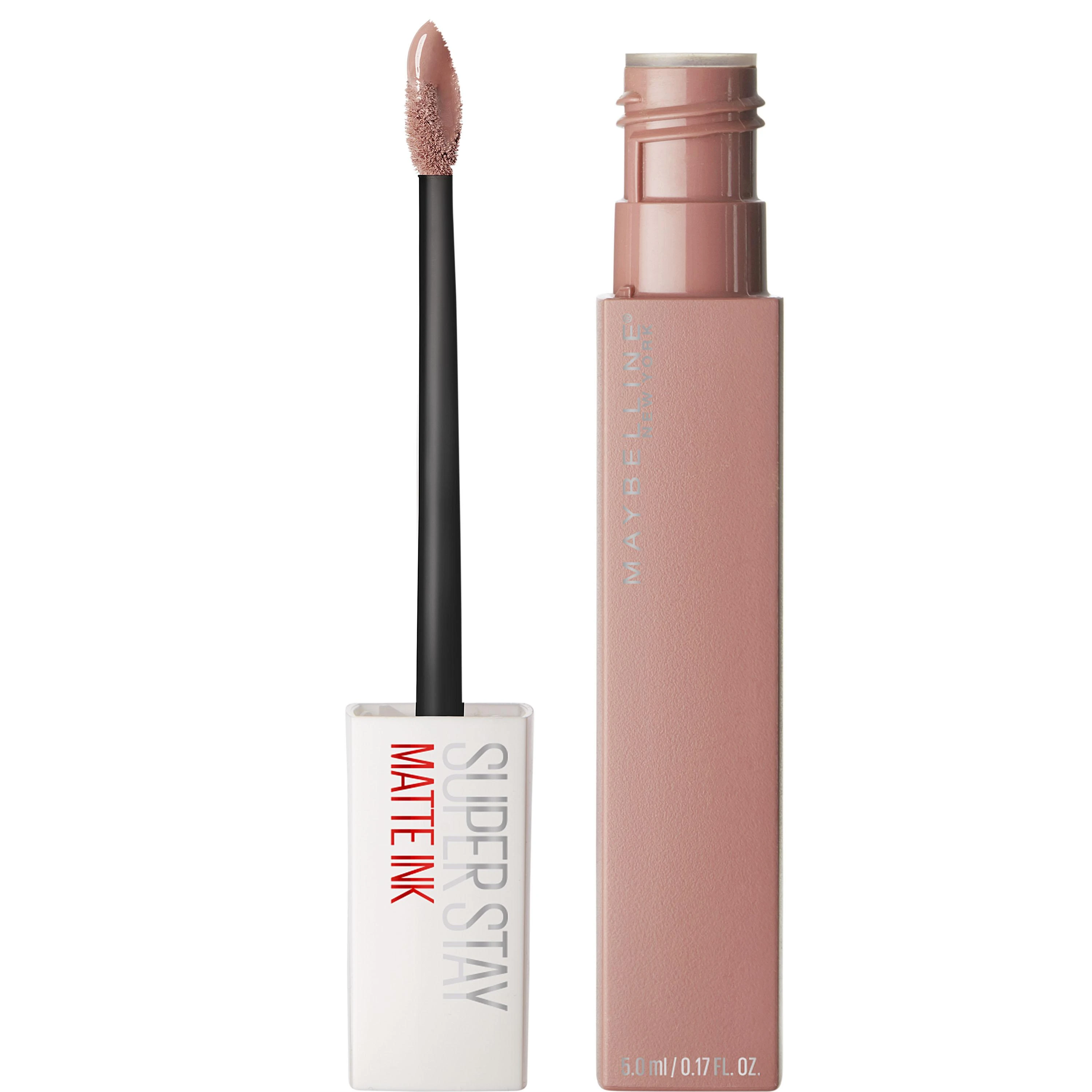 Skysti lūpų dažai Maybelline Superstay Matte 05