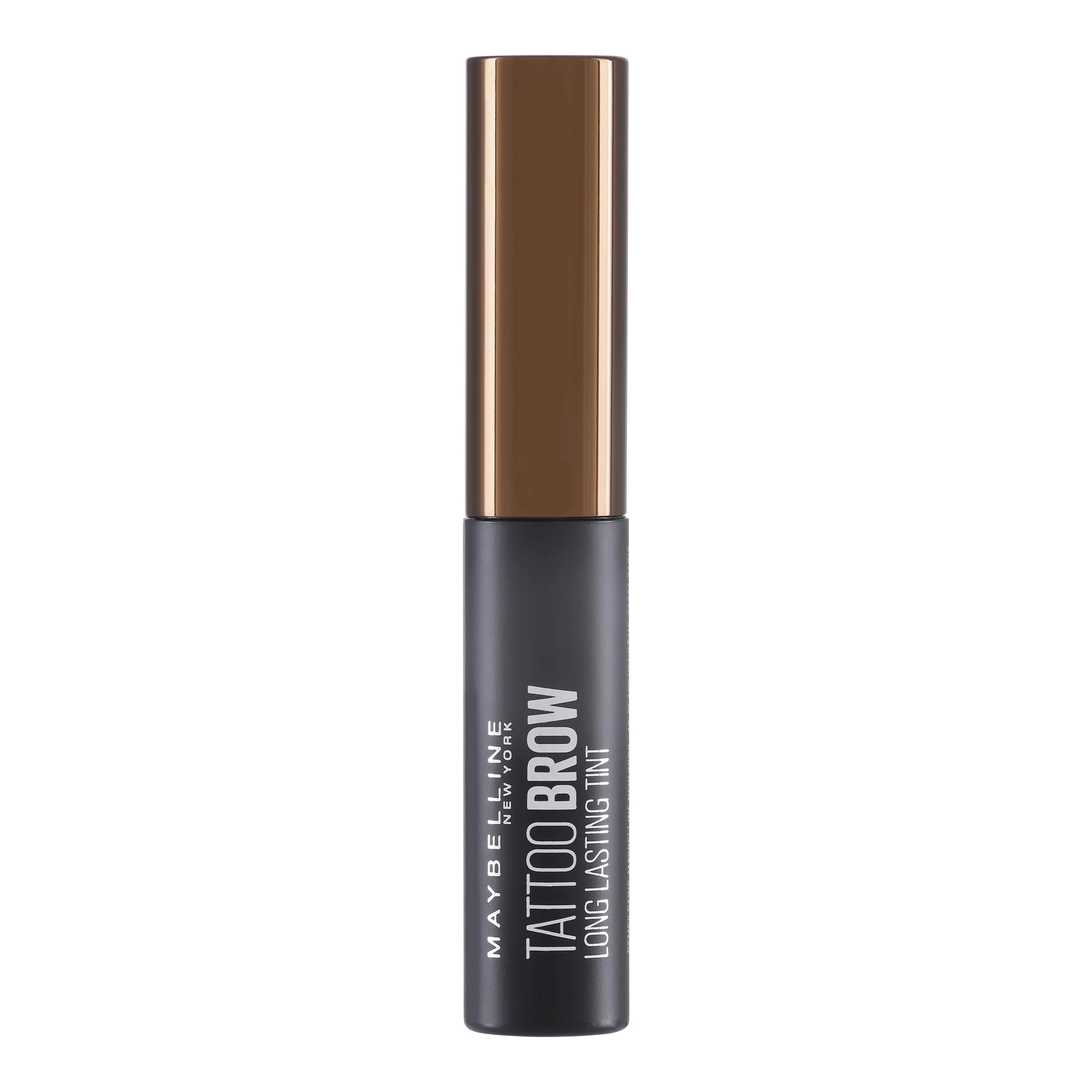 Maybelline MAYB TATTOO BROW GELTINT ilgalaikis antakių gelis #1 light ruda 5GRM