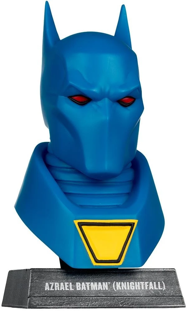 McFarlane Toys DC Comics Knightfall Azrael Batman bust 18cm