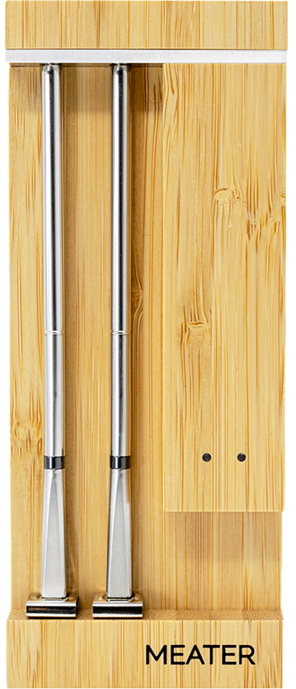 MEATER Pro Duo belaidis Wi‑Fi mėsos termometras su 2 zondais