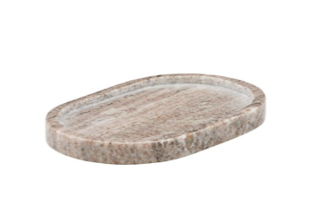 „Meraki“ – marmurinis padėklas – smėlio spalvos (mkma016/312530016)