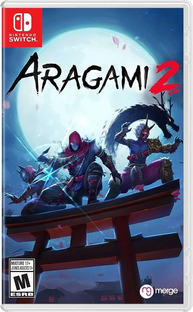 „Aragami 2“ – „Nintendo Switch“