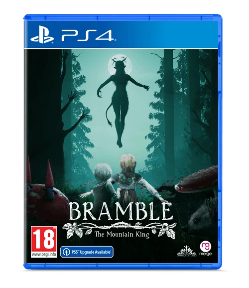 „Bramble: Kalnų karalius“ – „PlayStation 4“