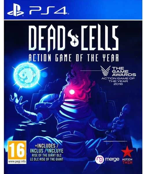 Metų veiksmo žaidimas „Ninja Theory: Dead Cells“