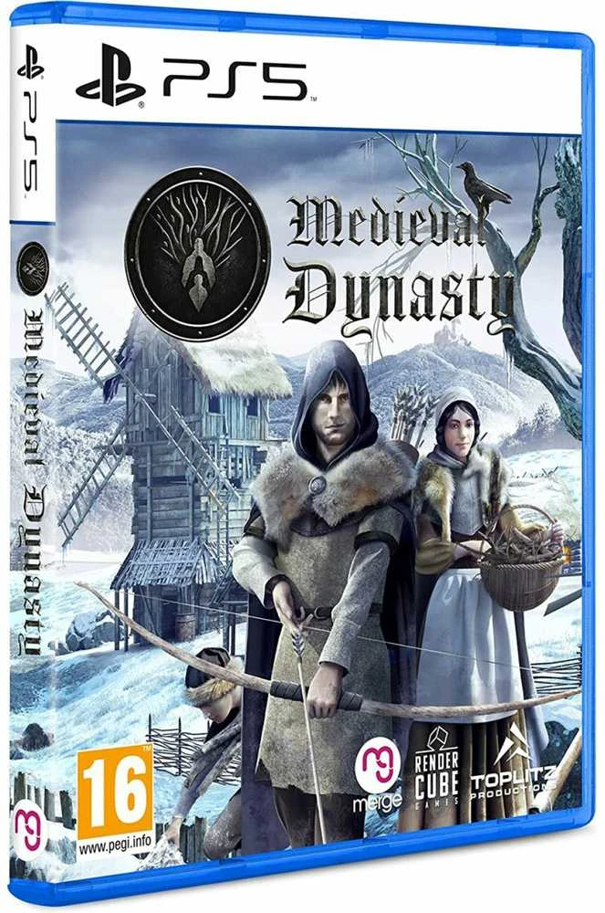 Medieval Dynasty - PlayStation 5