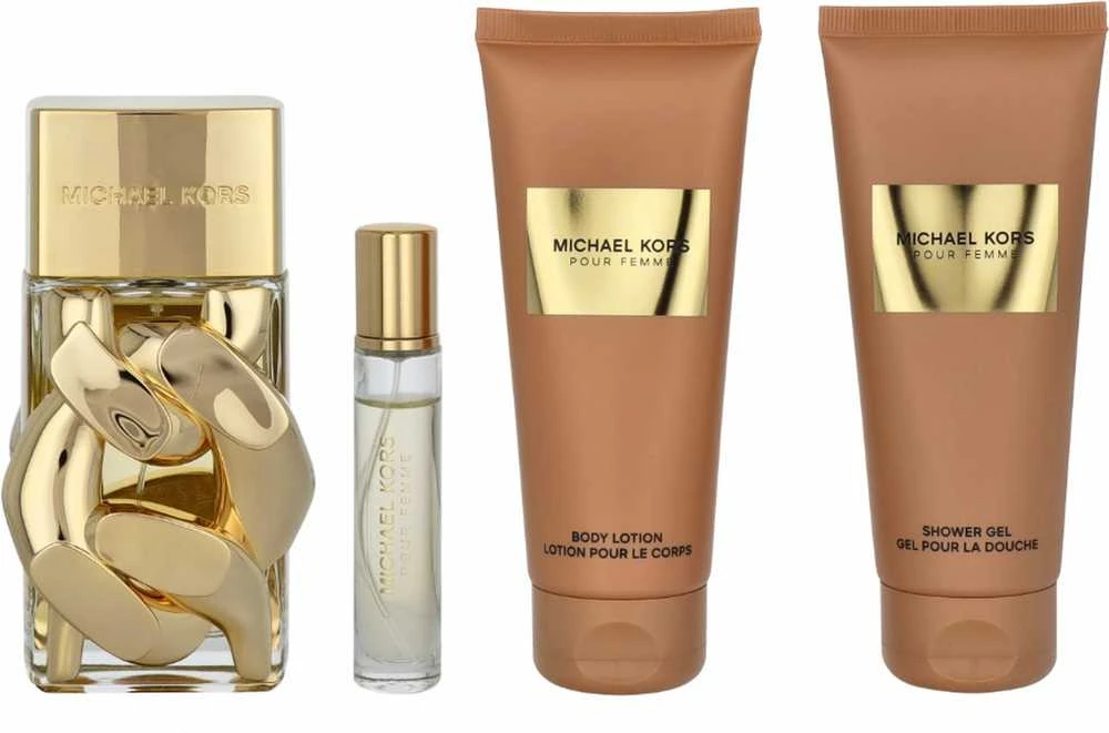 Michael Kors Pour Femme Giftset, 310 ml