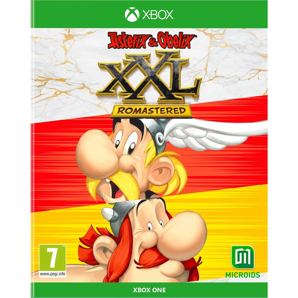 Microids Asterix and Obelix XXL: Romastered