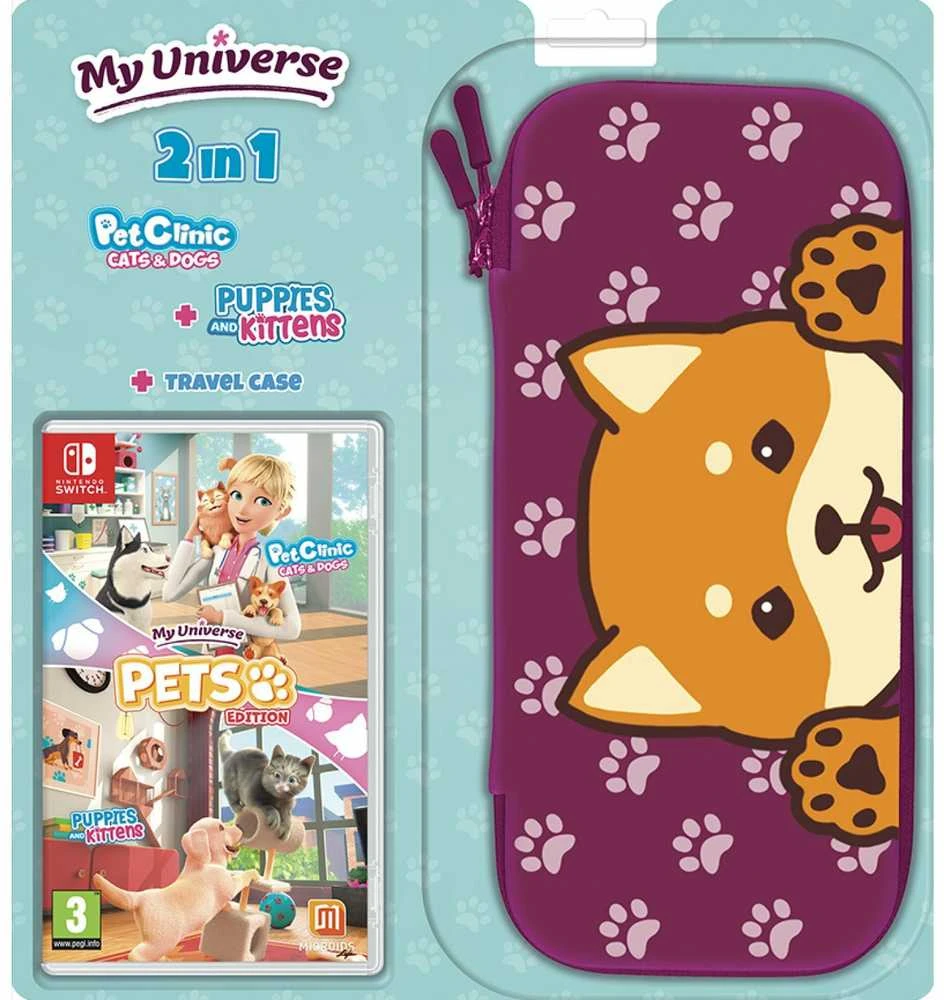 Microids My Universe (Pets Edition Bundle)