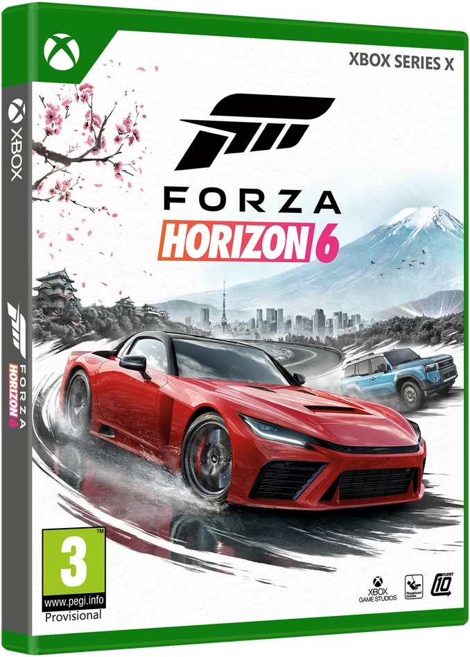 Microsoft Forza Horizon 6