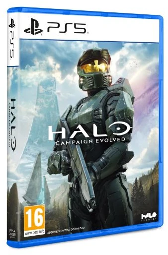 Microsoft PS5 laikrodis „Halo: Campaign Evolved“