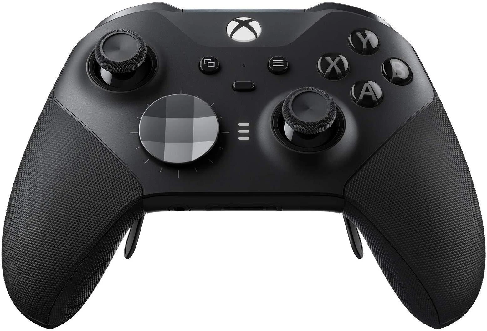 Microsoft XBOX Elite Series 2 belaidis valdiklis (juodas)