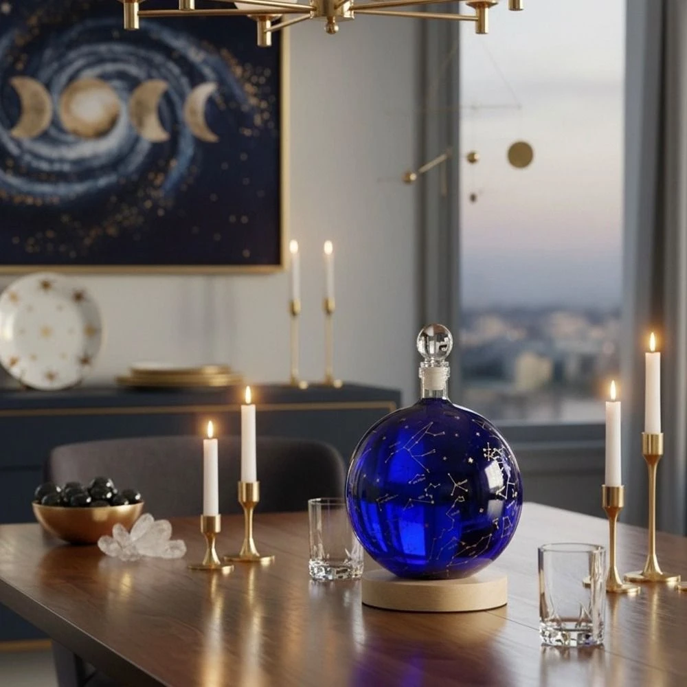 Mikamax Bar Originale - Constellation Globe