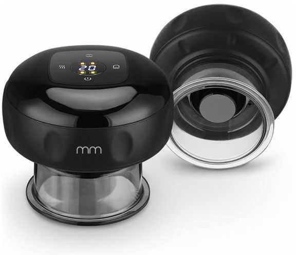 Mikamax - Adjustable Cupping Massager