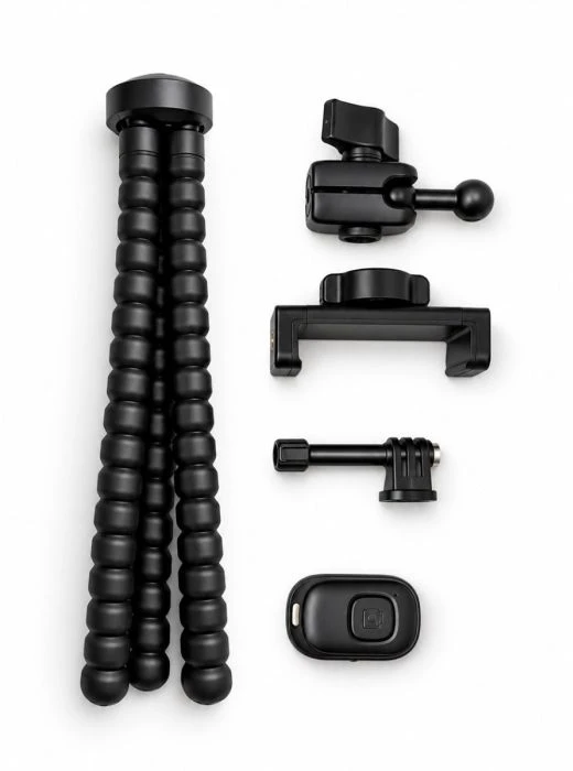 Mikamax - Octopus Tripod