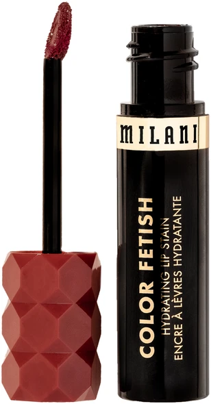 Milani Cosmetics - Color Fetish Hydrating Lip Stain - Rose Rising - 5.29 ml