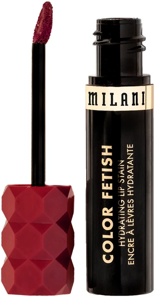 Milani Cosmetics - Color Fetish Hydrating Lip Stain - That's Fire - 5.29ml