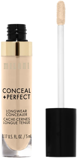 Milani Conceal + Perfect Kreminis Maskuoklis 115 Light Nude, 5 g