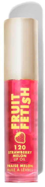 Milani Fruit Fetish hidratuojantis lūpų aliejus 120 Braškė Melionas 0,135 ml