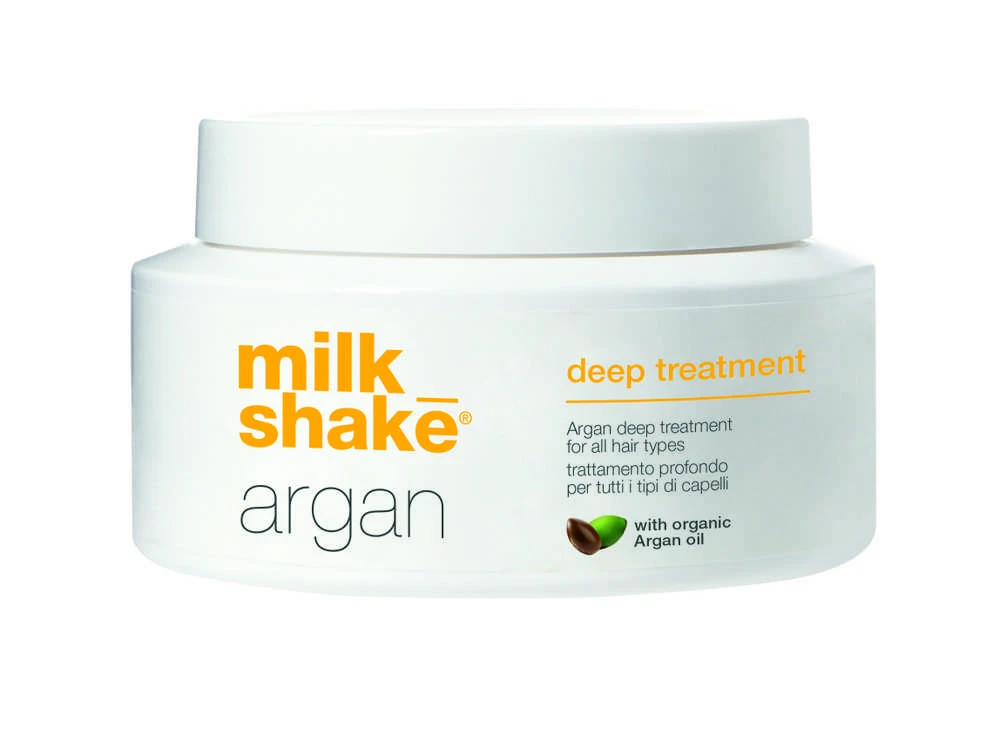 Maitinamoji kaukė su arganų aliejumi Milk Shake Argan Treatment 200ml