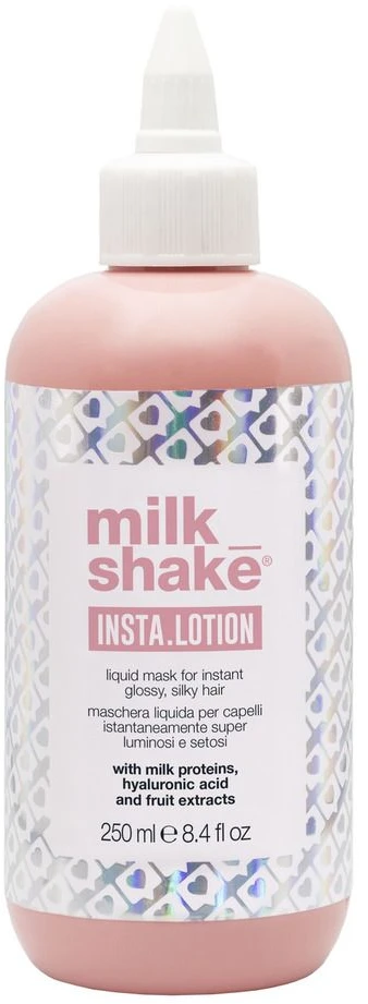 Milk Shake Insta.Lotion Glotninanti plaukų kaukė, 250 ml