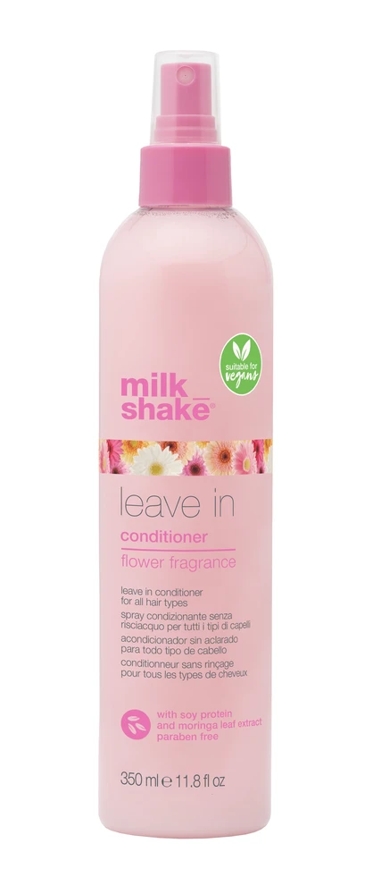 Milk Shake Leave In Conditioner Nenuplaunamas plaukų kondicionierius, 350 ml