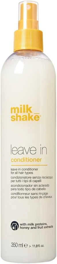 Milk Shake Leave In Conditioner Nenuplaunamas plaukų kondicionierius, 350 ml