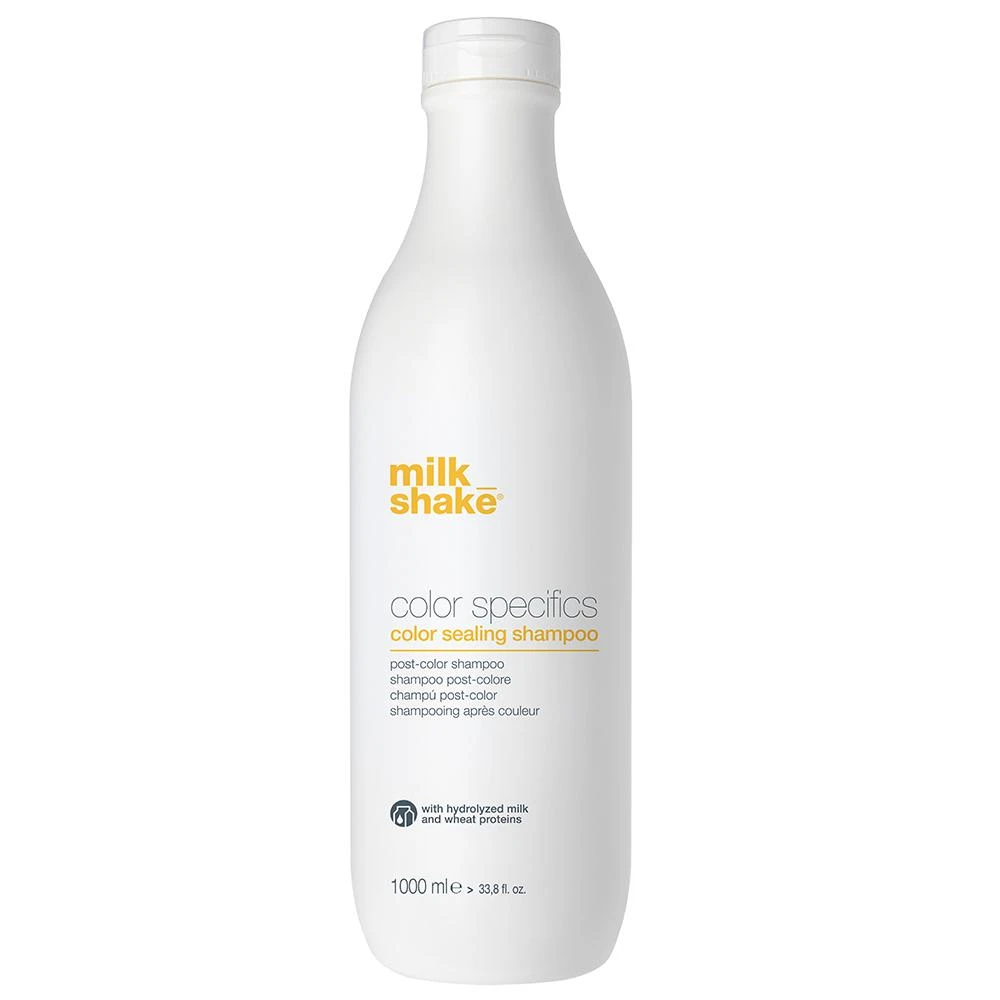 Dažytų plaukų šampūnas Milk Shake Color Specifics Color Sealing Šampūnas 1000ml