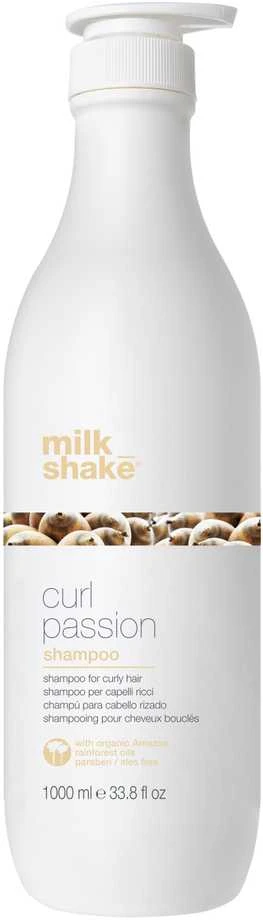 Šampūnas garbanotiems plaukams Milk Shake Curl Passion Šampūnas 1000ml