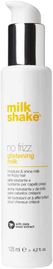 Milk Shake No Frizz Glistening Milk Pienelis nepaklusniems plaukams, 125 ml