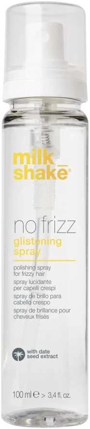 Blizgesys garbanotiems plaukams Milk Shake No Frizz Glistening Purškiklis 100ml