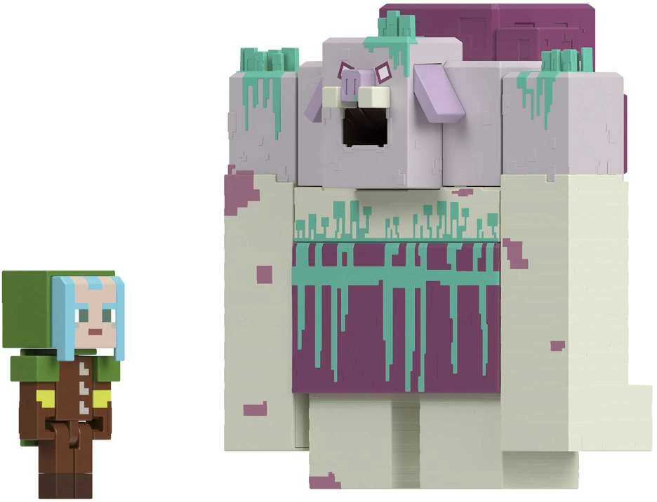 Figūrėlė Mattel Rinkinys Minecraft Legends Dewastator