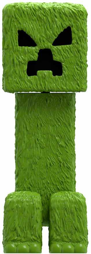 Mattel Minecraft - Movie Creeper figūrėlė | 30 cm