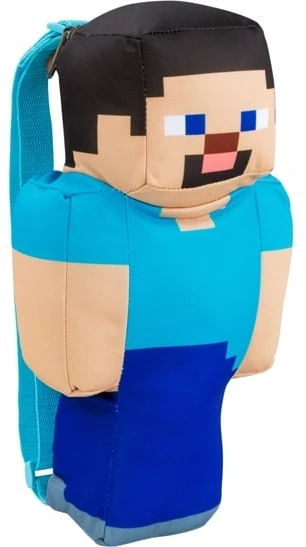Minecraft - pliušinė kuprinė 30 cm (7035MC)