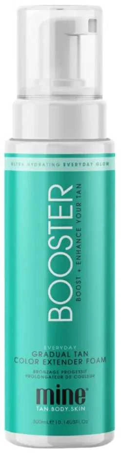 minetan - Tan Booster Gradual Tan Foam 300 ml
